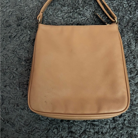 Women’s Apt 9 Tan Crossbody Bag - Picture 3 of 4